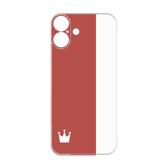 Premium Panel［ CASEPLAY Bi-Colors Red & White ］