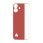 Premium Panel［ CASEPLAY Bi-Colors Red & White ］