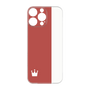 Premium Panel［ CASEPLAY Bi-Colors Red & White ］