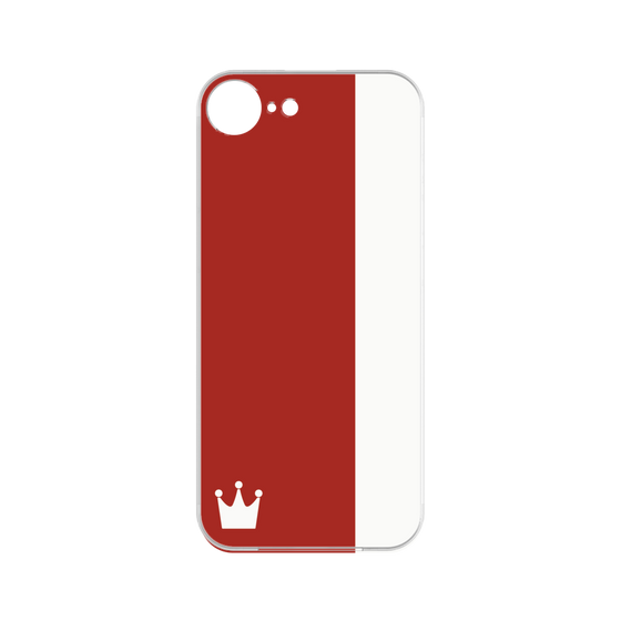 Premium Panel［ CASEPLAY Bi-Colors Red & White ］