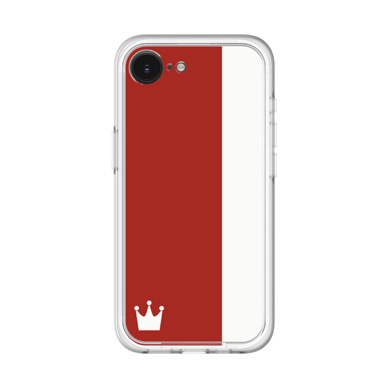 Premium Panel［ CASEPLAY Bi-Colors Red & White ］