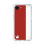 Premium Panel［ CASEPLAY Bi-Colors Red & White ］