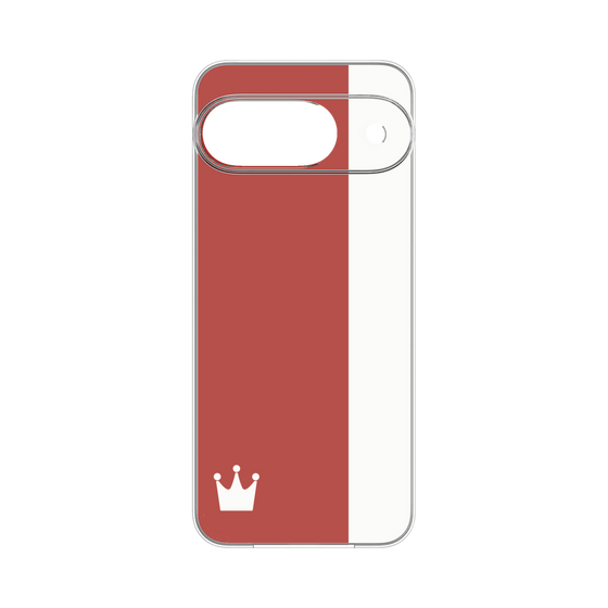 Premium Panel［ CASEPLAY Bi-Colors Red & White ］