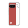 Premium Panel［ CASEPLAY Bi-Colors Red & White ］