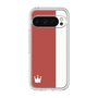 Premium Panel［ CASEPLAY Bi-Colors Red & White ］