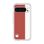 Premium Panel［ CASEPLAY Bi-Colors Red & White ］