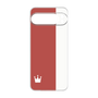 Premium Panel［ CASEPLAY Bi-Colors Red & White ］