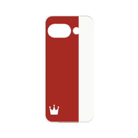 Premium Panel［ CASEPLAY Bi-Colors Red & White ］
