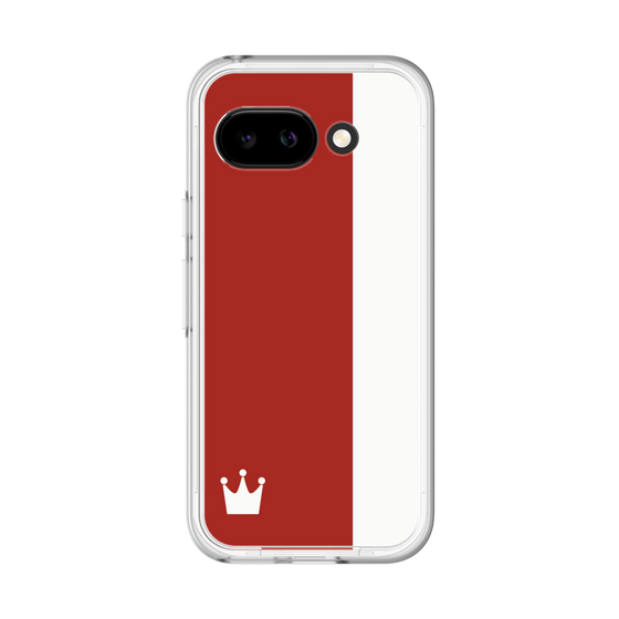 Premium Panel［ CASEPLAY Bi-Colors Red & White ］