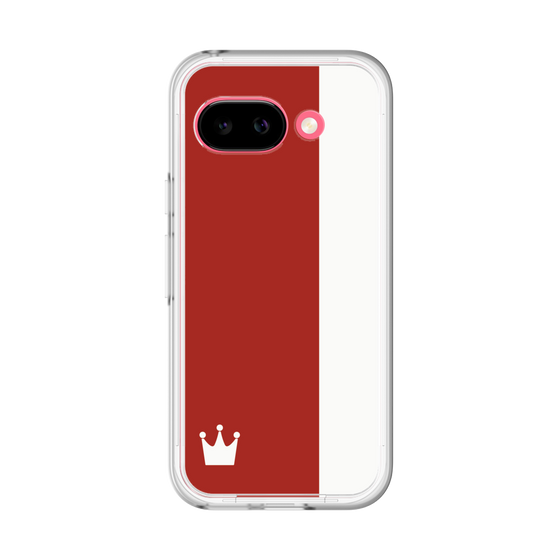 Premium Panel［ CASEPLAY Bi-Colors Red & White ］