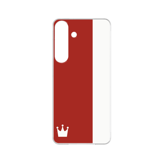 Premium Panel［ CASEPLAY Bi-Colors Red & White ］