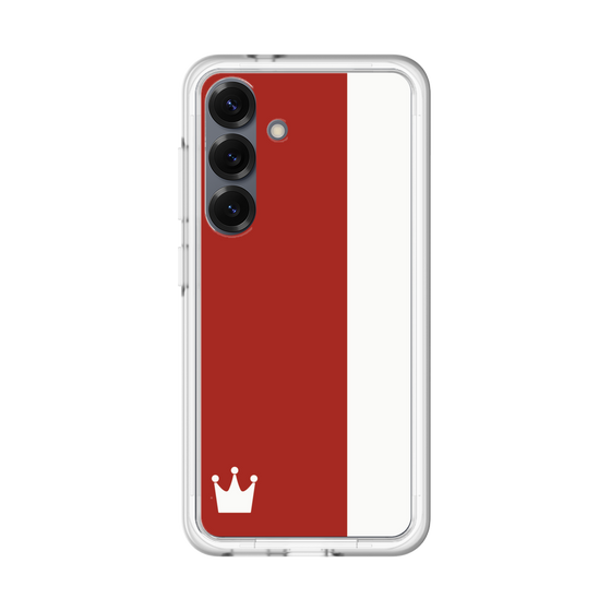 Premium Panel［ CASEPLAY Bi-Colors Red & White ］