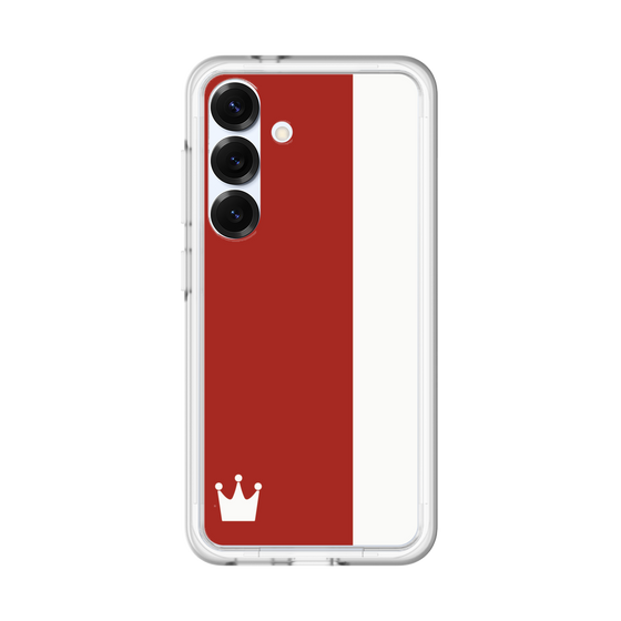 Premium Panel［ CASEPLAY Bi-Colors Red & White ］