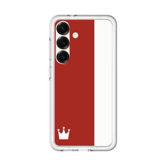 Premium Panel［ CASEPLAY Bi-Colors Red & White ］