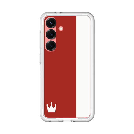 Premium Panel［ CASEPLAY Bi-Colors Red & White ］