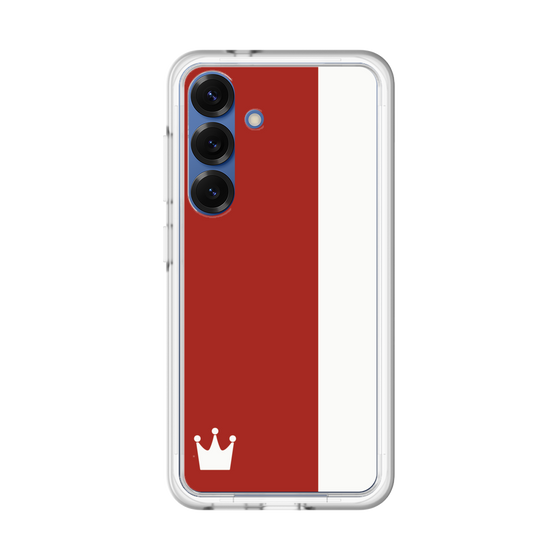 Premium Panel［ CASEPLAY Bi-Colors Red & White ］