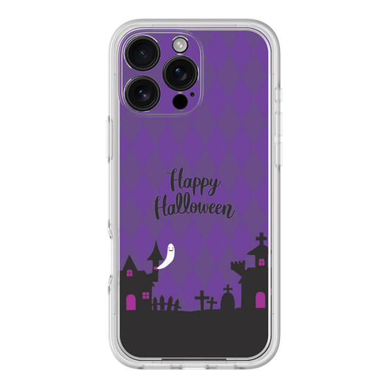 Premium Panel［ Halloween World - Purple ］