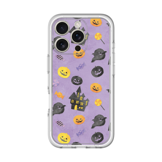 Premium Panel［ Halloween Party - Purple ］