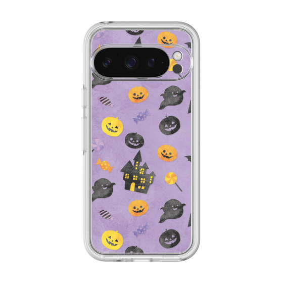 Premium Panel［ Halloween Party - Purple ］
