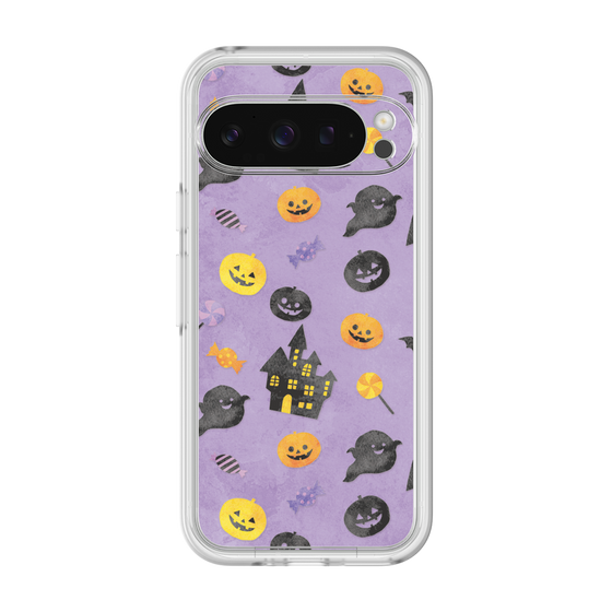 Premium Panel［ Halloween Party - Purple ］