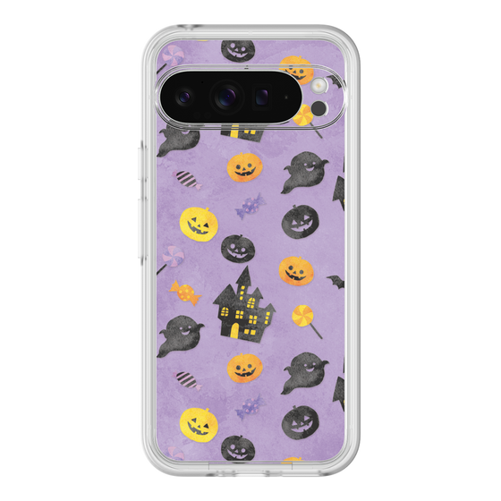 Premium Panel［ Halloween Party - Purple ］