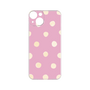 Premium Panel［ Watercolor Dots Retro Color - Pink ］