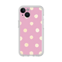Premium Panel［ Watercolor Dots Retro Color - Pink ］