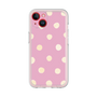 Premium Panel［ Watercolor Dots Retro Color - Pink ］