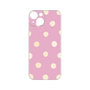 Premium Panel［ Watercolor Dots Retro Color - Pink ］