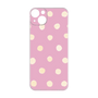 Premium Panel［ Watercolor Dots Retro Color - Pink ］