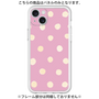 Premium Panel［ Watercolor Dots Retro Color - Pink ］