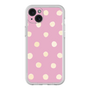 Premium Panel［ Watercolor Dots Retro Color - Pink ］