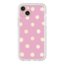 Premium Panel［ Watercolor Dots Retro Color - Pink ］
