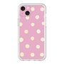 Premium Panel［ Watercolor Dots Retro Color - Pink ］