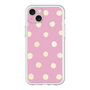 Premium Panel［ Watercolor Dots Retro Color - Pink ］