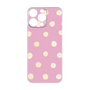 Premium Panel［ Watercolor Dots Retro Color - Pink ］