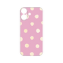 Premium Panel［ Watercolor Dots Retro Color - Pink ］