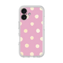 Premium Panel［ Watercolor Dots Retro Color - Pink ］