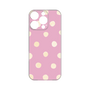 Premium Panel［ Watercolor Dots Retro Color - Pink ］