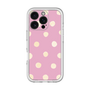 Premium Panel［ Watercolor Dots Retro Color - Pink ］