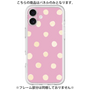 Premium Panel［ Watercolor Dots Retro Color - Pink ］
