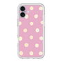 Premium Panel［ Watercolor Dots Retro Color - Pink ］