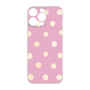 Premium Panel［ Watercolor Dots Retro Color - Pink ］