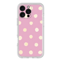 Premium Panel［ Watercolor Dots Retro Color - Pink ］