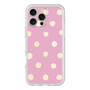 Premium Panel［ Watercolor Dots Retro Color - Pink ］