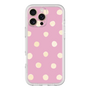 Premium Panel［ Watercolor Dots Retro Color - Pink ］