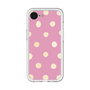 Premium Panel［ Watercolor Dots Retro Color - Pink ］