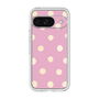 Premium Panel［ Watercolor Dots Retro Color - Pink ］