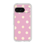 Premium Panel［ Watercolor Dots Retro Color - Pink ］