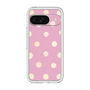 Premium Panel［ Watercolor Dots Retro Color - Pink ］